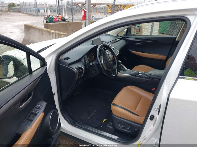 Lexus NX