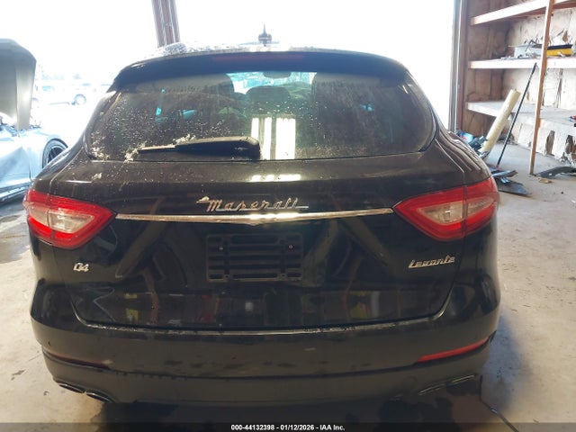 Maserati Levante
