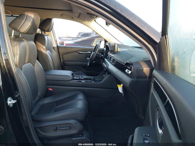 Honda Pilot Touring