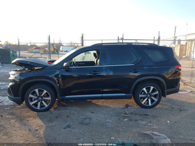 Honda Pilot Touring