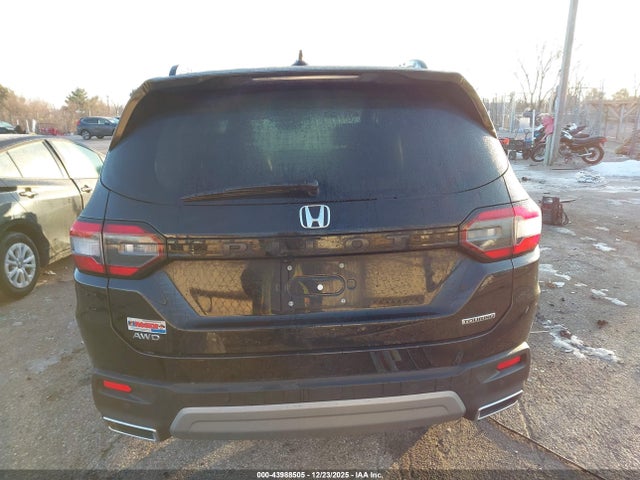 Honda Pilot Touring
