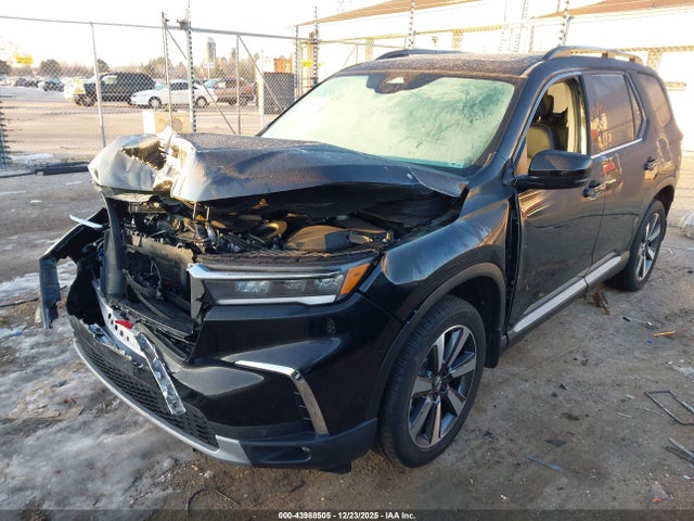 Honda Pilot Touring
