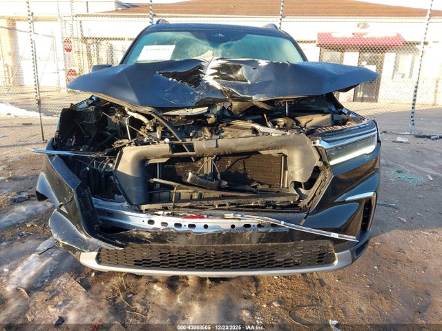 Honda Pilot Touring