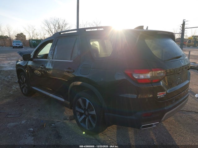 Honda Pilot Touring