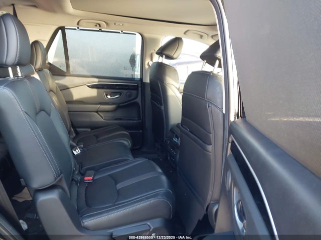 Honda Pilot Touring