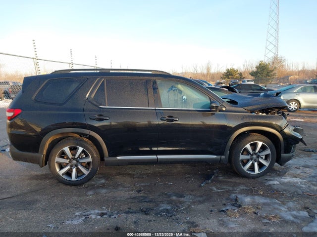 Honda Pilot Touring