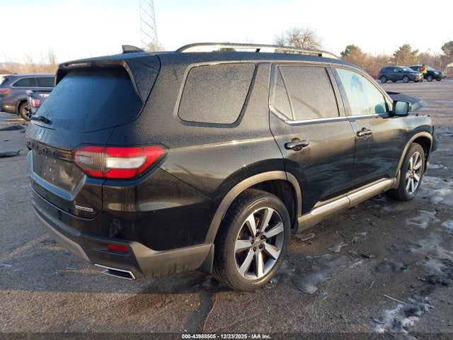 Honda Pilot Touring