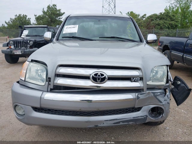 Toyota Tundra Sr5 V8