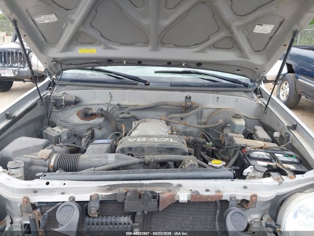 Toyota Tundra Sr5 V8