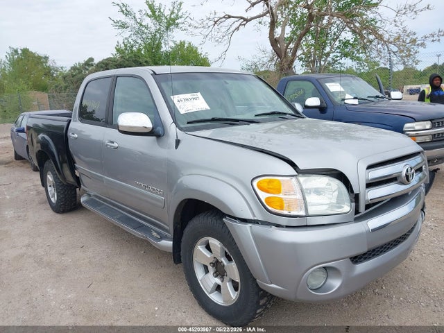 Salvage Toyota Tundra Image