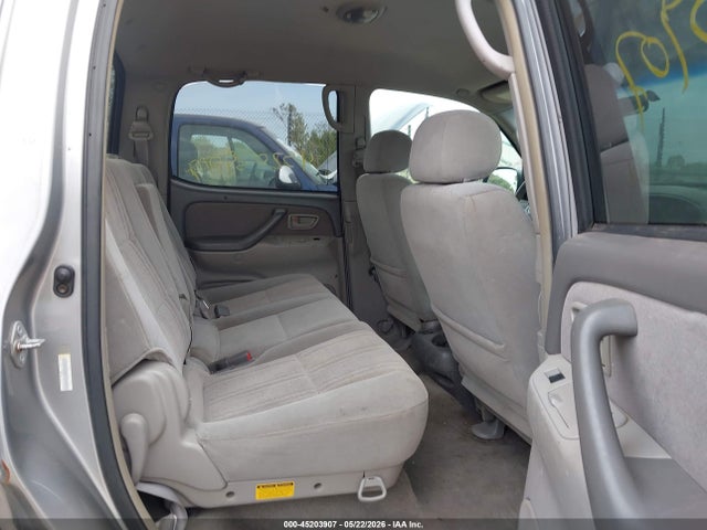Toyota Tundra Sr5 V8