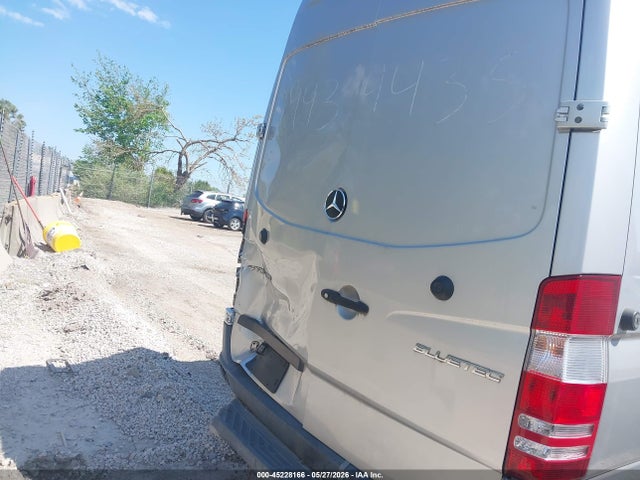 Mercedes-Benz Sprinter 2500 High  Roof