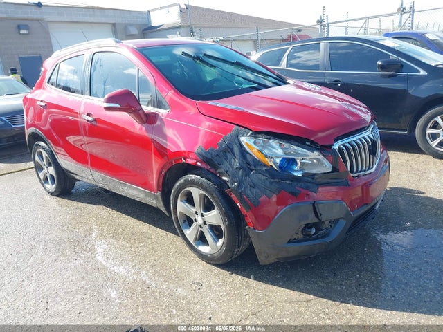 Salvage Buick Encore Image