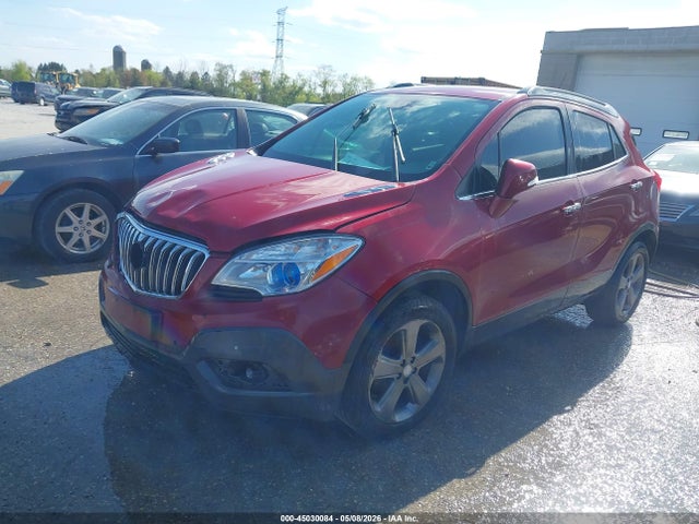 Buick Encore Convenience