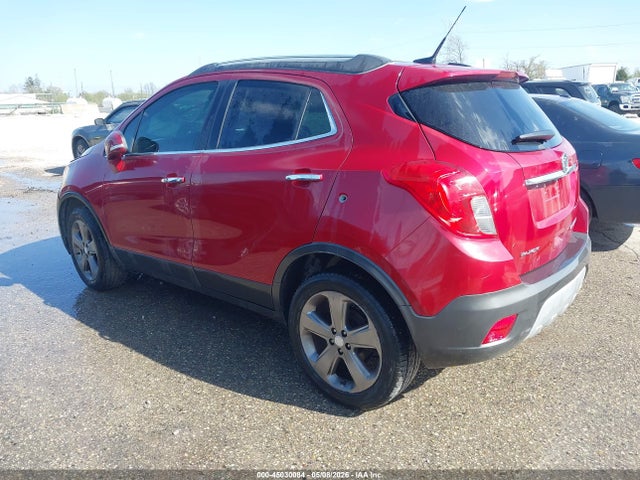 Buick Encore Convenience