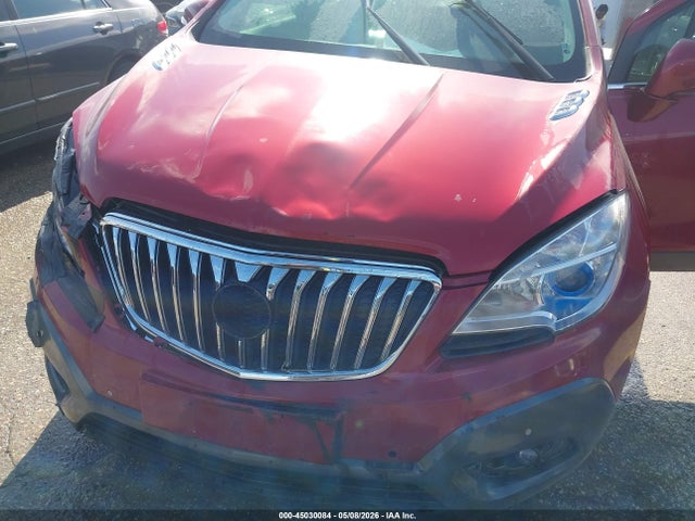 Buick Encore Convenience