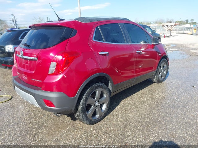 Buick Encore Convenience