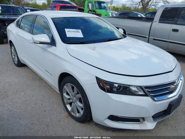 Salvage Chevrolet Impala Image