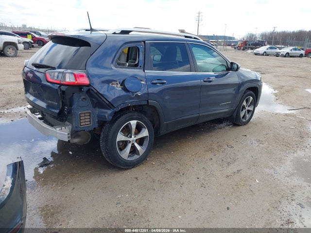 Jeep Cherokee Limited 4x4