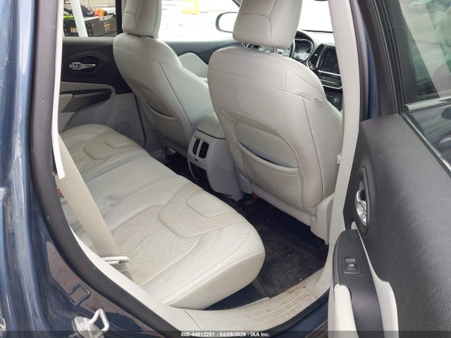 Jeep Cherokee Limited 4x4
