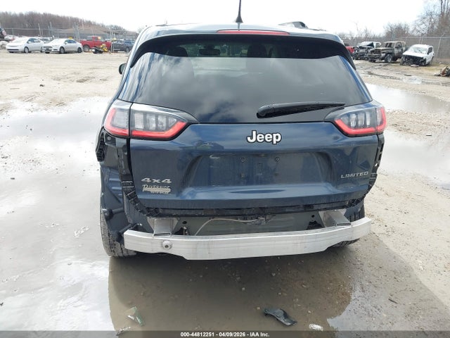 Jeep Cherokee Limited 4x4