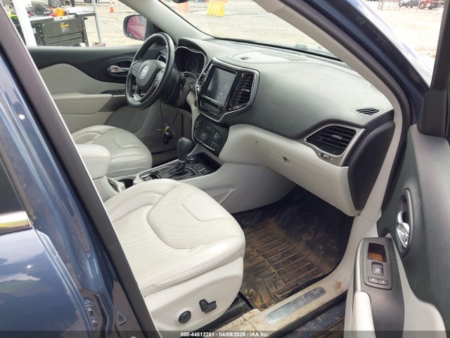 Jeep Cherokee Limited 4x4