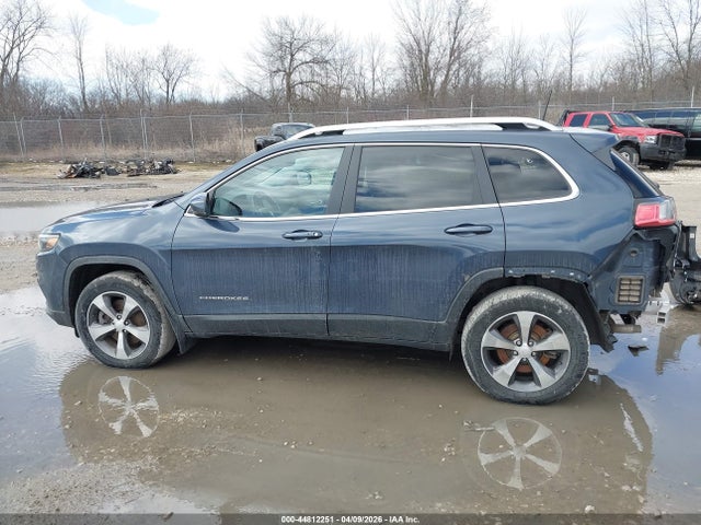 Jeep Cherokee Limited 4x4
