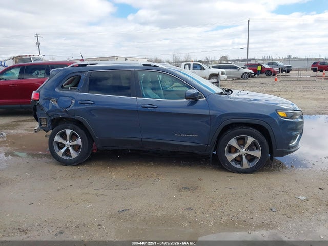 Jeep Cherokee Limited 4x4