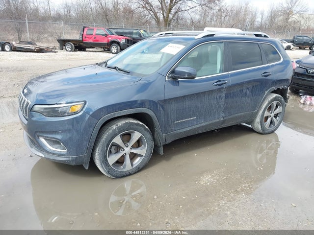 Jeep Cherokee Limited 4x4