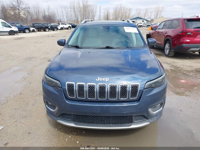 Jeep Cherokee Limited 4x4