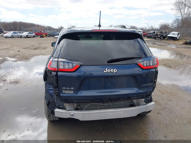 Jeep Cherokee Limited 4x4