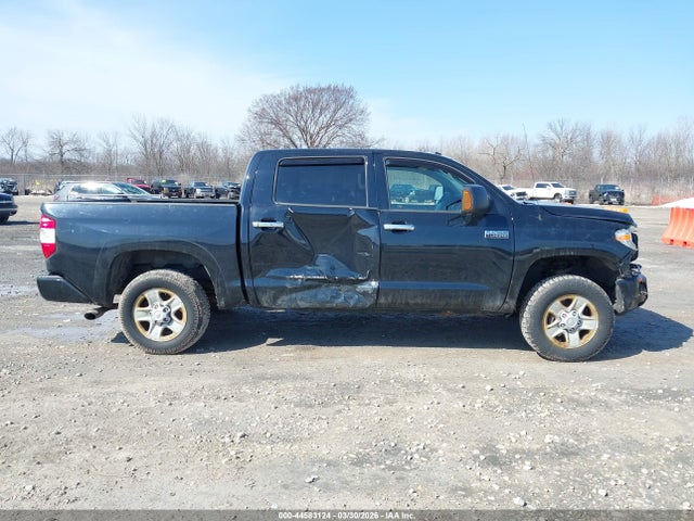 Toyota Tundra Platinum 5.7l V8