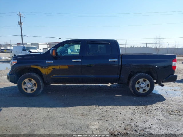 Toyota Tundra Platinum 5.7l V8