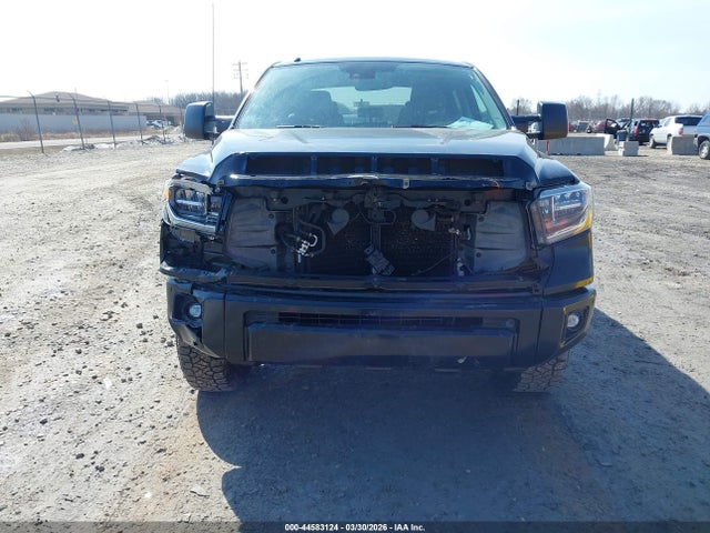 Toyota Tundra Platinum 5.7l V8