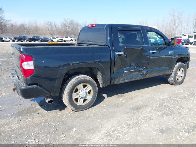 Toyota Tundra Platinum 5.7l V8