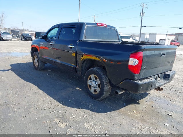 Toyota Tundra Platinum 5.7l V8