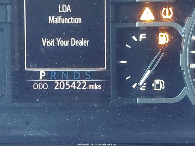 Toyota Tundra Platinum 5.7l V8