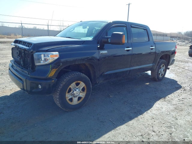 Toyota Tundra Platinum 5.7l V8