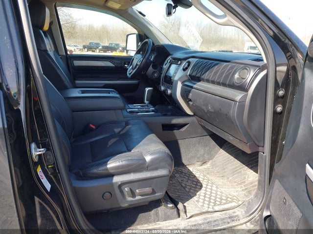 Toyota Tundra Platinum 5.7l V8