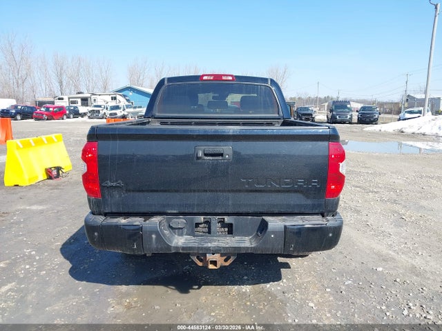 Toyota Tundra Platinum 5.7l V8