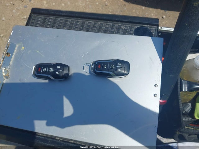 Ford Fusion Titanium