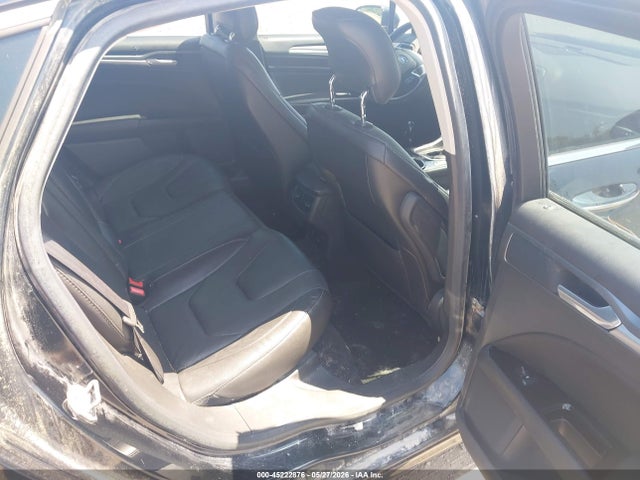 Ford Fusion Titanium