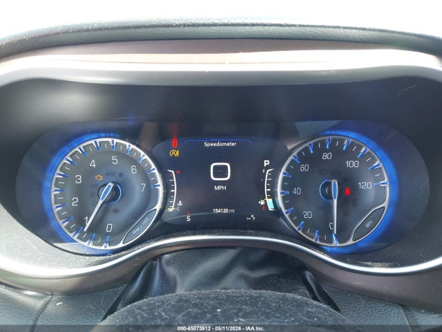 Chrysler Pacifica Touring-l Plus