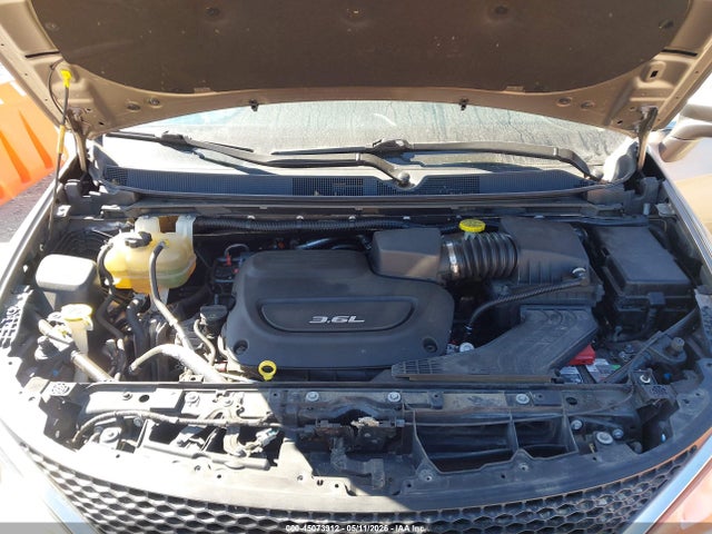 Chrysler Pacifica Touring-l Plus