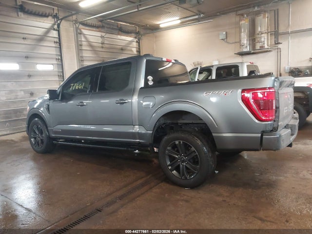 Ford F-150 Xlt