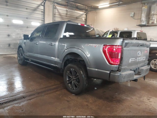 Ford F-150 Xlt