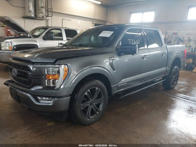 Ford F-150 Xlt
