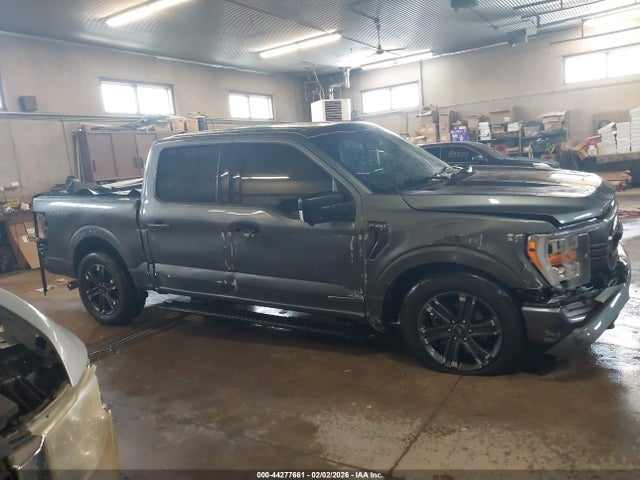 Ford F-150 Xlt