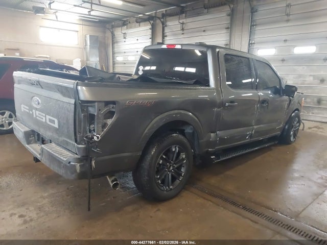 Ford F-150 Xlt