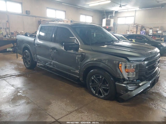 Salvage Ford F-150 Image